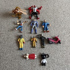 A Bundle of Various Figures