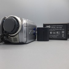 JVC GZ-MG26EK Handheld HDD