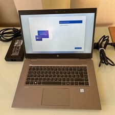 HP ZBook Studio G5 Mobile