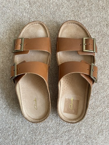 Clarks brookleigh sun dark - brookleigh, tan