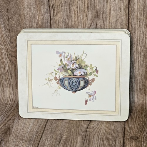 Vintage cloverleaf minton - vintage,
