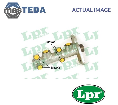 1259 brake master cylinder lpr - master,