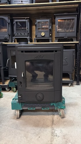 Aga inset stove - aga,