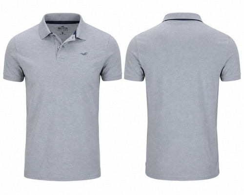 Unisex hollister grey solid - unisex,