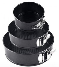 3PCS NON-STICK BAKING