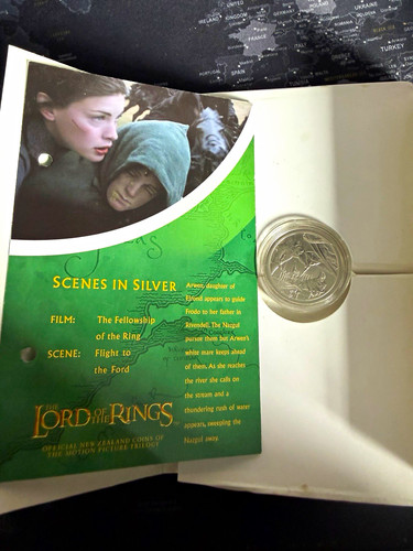 The lord rings - of,