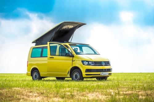 Austops transporter poptop - vw,