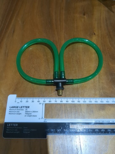 Butterfly rod rest - butterfly,