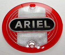 ARIEL 5004-54 SQUARE FOUR NH