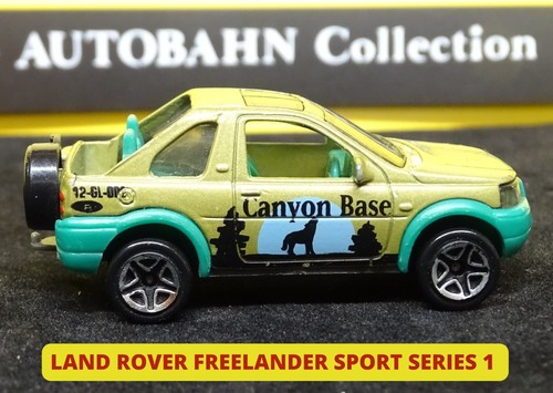 Land rover freelander - rover, sport