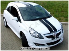Vauxhall corsa bonnet roof