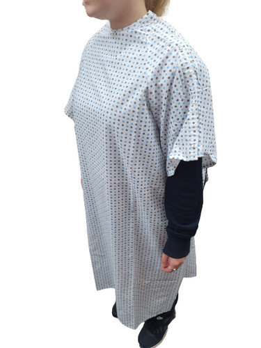 Unisex wrap hospital - unisex,