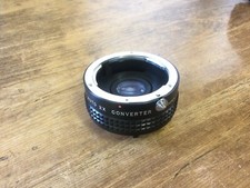 Prinzflex Camera Lens Auto 2x