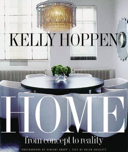 Kelly hoppen home - hoppen, from