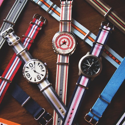 Cws classic nylon stainless - classic,