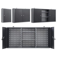 Wall Mounted Garage Tool Chest