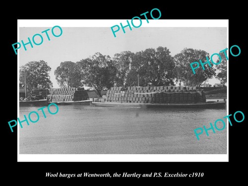 Old large historic photo - historic, of