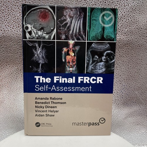 The final frcr - final,