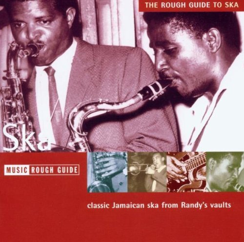 Rough guide ska - rough, to