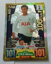 MATCH ATTAX 2017 2018 DELE