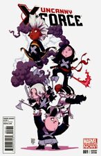 Uncanny X- Force #1 (NM)`13