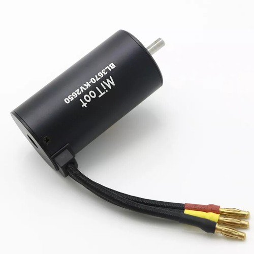 Brushless 3660 3670 - , sensorless