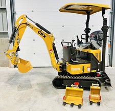 NEW CRX Micro / Mini Digger