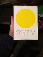 Charlotte Prodger - ONLY - Risograph Print - Turner Prize 2018 Winner