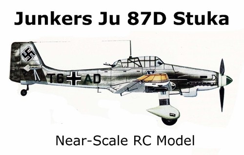 Model airplane plans - plans, (rc)