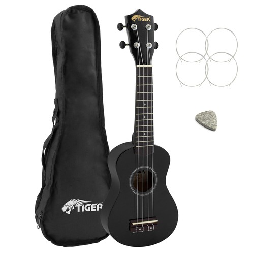 Tiger beginners left handed - tiger,