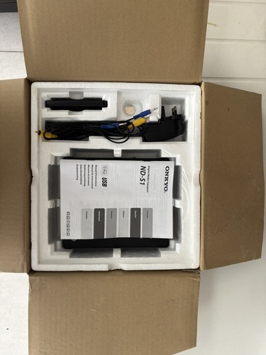Onkyo digital media - onkyo, nd-s1