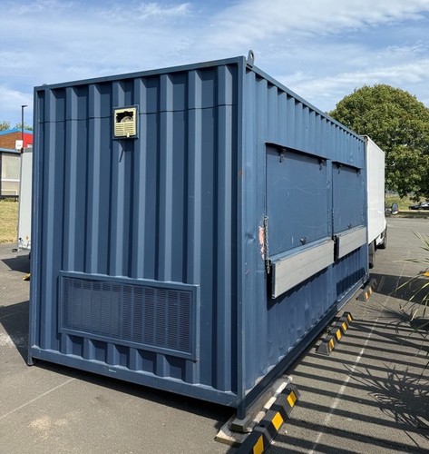 20ft shipping container mobile - shipping,