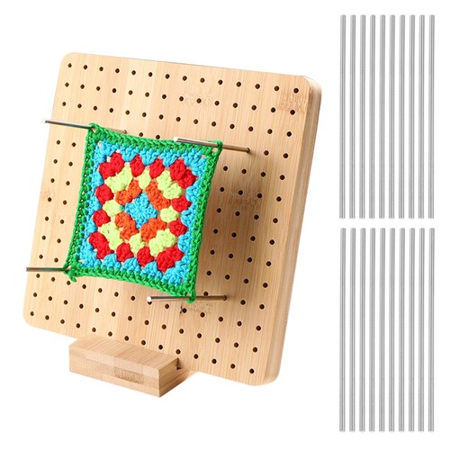 Pcs crochet board pin knit - pcs,
