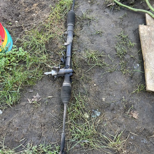Vauxhall combo steering rack - vauxhall,