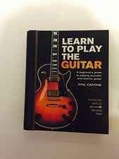 Learn to Play the Guitar: A