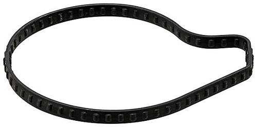 Coolant pump gasket - , fits