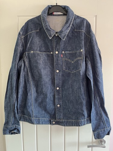 Levi engineered jeans denim - jeans,