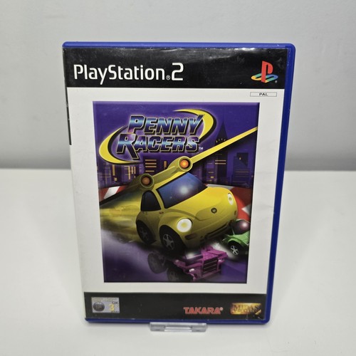 Penny racers sony - penny,