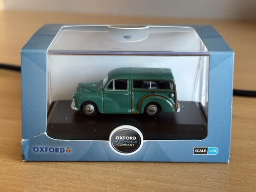 Oxford diecast morris - oxford,