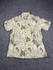 Tommy Bahama Shirt Mens Medium