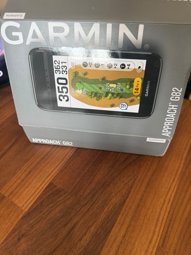 Garmin approach g82 premium - garmin,