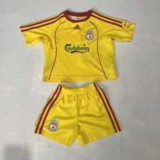 Liverpool Kids Football Kit UK