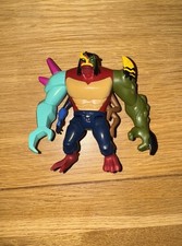 Ben 10 Ultimate Alien 4" 10cm