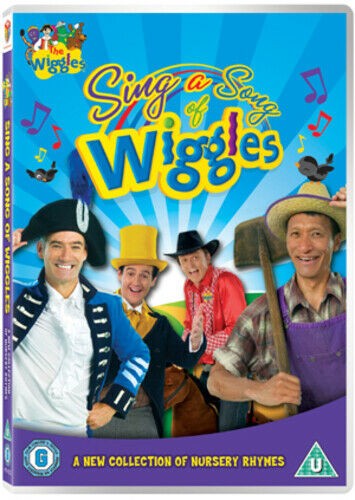 The wiggles sing song of - the,