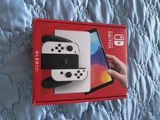 Nintendo Switch OLED Model