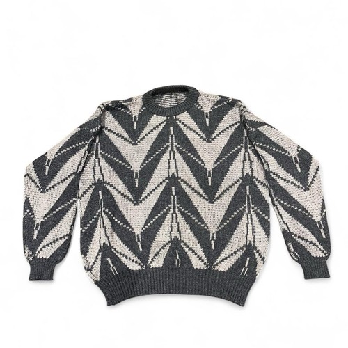 Vintage 80s geometric - vintage,