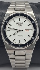 Seiko 5 Automatic Day-Date