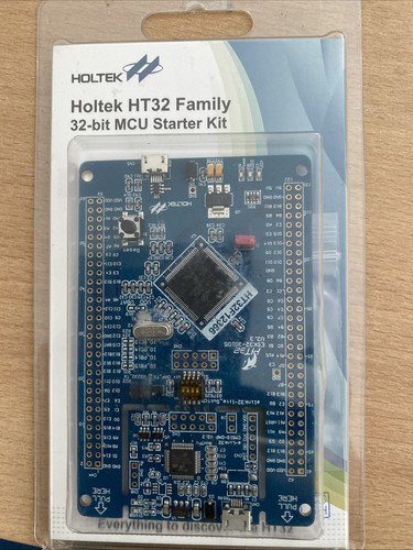 Holtek ht32 family - family, mcu