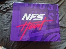 NEED FOR SPEED HEAT Ultimate Collector's Pack Polestar 1 Steelbook etc