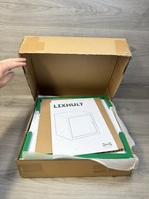 IKEA Lixhult metal Green 35 x 35 CM Storage Cube opened Never Built